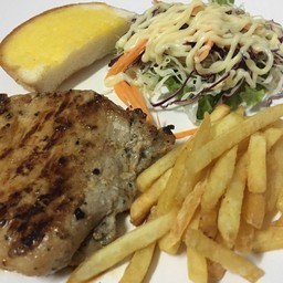 สเต็กไก่