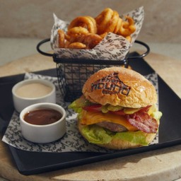 Mr.Hound Burger