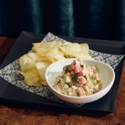 Tuna Avocado Tartare