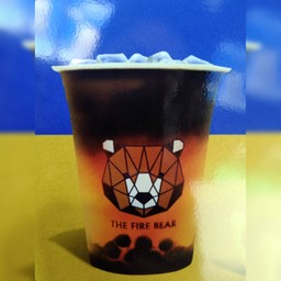 กาแฟส้มยูสุ M
