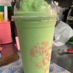 แคนตาลูปนมสด ปั่น