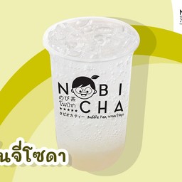 ลิ้นจี่โซดา