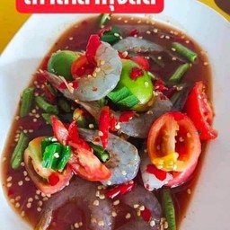 เกาเหลากุ้งสด