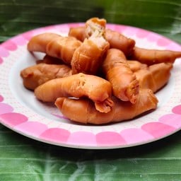 โมเลนกล้วยทอดสูตรอินโดนีเซีย(ตลาดอัศวิน)