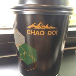 พรีเมี่ยมอเมริกาโน ร้อน