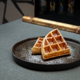 PLAIN WAFFLE