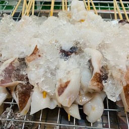 หมึกเอ็นคอ