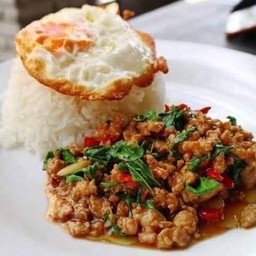 กระเพรา ดึกดื่น