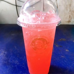 สตอเบอรีโซดา