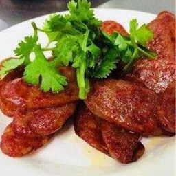 กุนเชียงหมูทอด