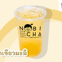 ชาเขียวมะลิ