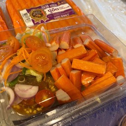 ยำปูอัด  M