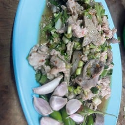 ลาบหมู