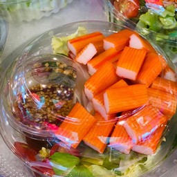 ยำ ปูอัด