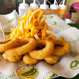 เซตหอมทอด ไซร์ XL