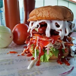 ร้านนูฮา เคบับ&เบอเกอ