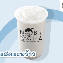 นมสดมะพร้าว