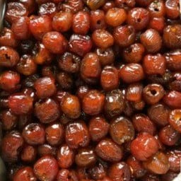 พุทราเชื่อมไร้เมล็ดครึ่งกิโล