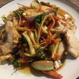 ครัวต้นพร้าวเตี๋ยวเปด