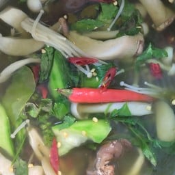 ร้าน ส้มตำเมืองมาหา บาย พี่อ้อม