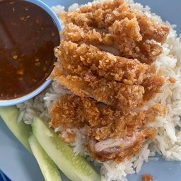 ไก่ทอด
