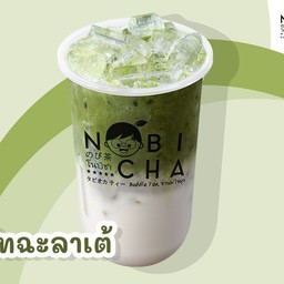 มัทฉะลาเต้