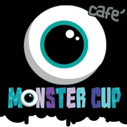 Monster Cup Cafe' กาแฟและเครื่องดื่มต่างๆ