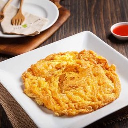 ไข่เจียว(กับข้าว)