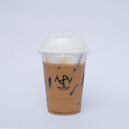 คาปูชิโนเย็น