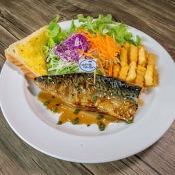 สเต็กเด็กแนวหลังมอ