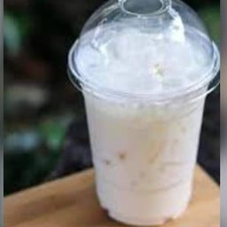 นมสดเย็น