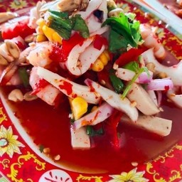 ยำรวมทะเลไม่ร้า