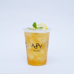 ชามะลิน้ำผึ้งเลมอน