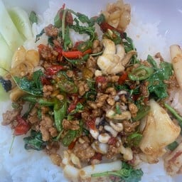 ครูทิพย์อาหารตามสั่ง