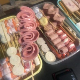 หม่าล่าโบโลน่าไก่