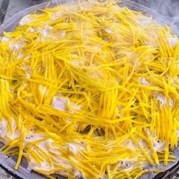 ขนมครกหน้าฟักทอง