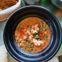 มาม่าต้มยำกุ้ง