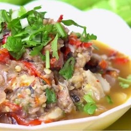 ป่นปลานิล