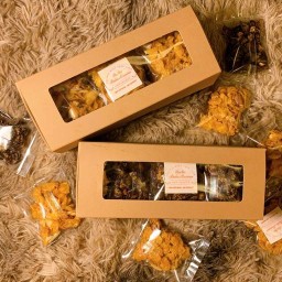 ครัวในบ้าน อาหารทานเล่น