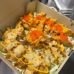 เกี๊ยวซ่าจัมโบ้ 20 ชิ้น