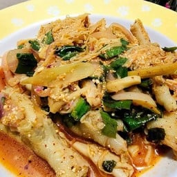 ส้มตำนาสะหวัน หน้าอำเภอ (ร้านแม่ไน้ หน้าอำเภอ)