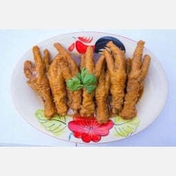 ขาไก่ตุ๋น