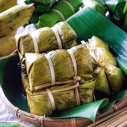 ข้าวต้มมัด