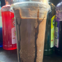 ช๊อกโกแลตปั่น