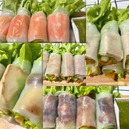 LUY SI (ลุยสิ) ก๋วยเตี๋ยวลุยสวน สูตรมะนาวแท้&สลัดโรล