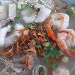 ข้าวต้มโจ๊กจั๊บพัทยาสาย 3