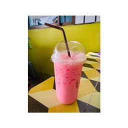 นมเย็น