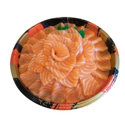 แซลม่อนซาซิมิเซ็ทปาร์ตี้