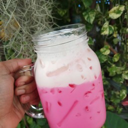 นมเย็น ,นมชมพู