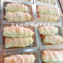 ปังหอยครีม